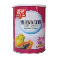 春光 速溶木瓜粉 400克