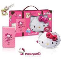 LG PD239 POCKET PHOTO 趣拍得 智能手机照片打印机 [Hellokitty版]