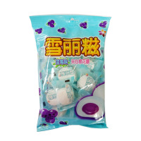 雪丽糍夹心棉花糖(蓝莓味)100g