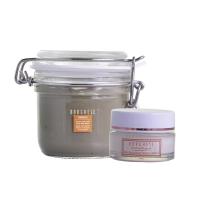 贝佳斯矿物营养泥浆膜套装212g+5g(绿泥)