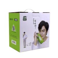 天喔茶庄 李敏镐专属礼包 蜂蜜柚子茶500ml*6瓶