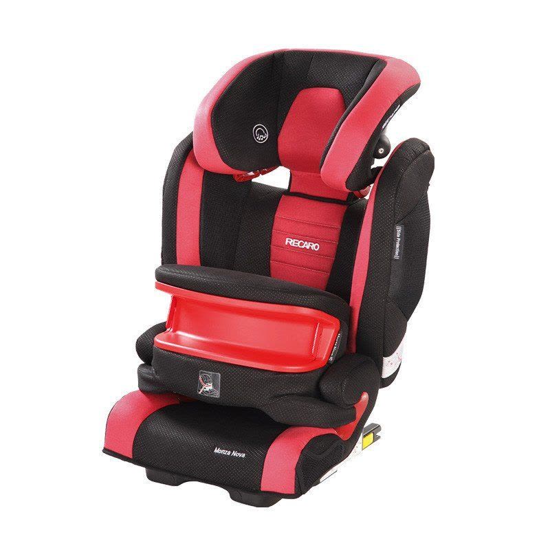 瑞凯威(RECARO)汽车儿童安全座椅ISOFIX接口 超级莫扎特(9个月-12岁)图片