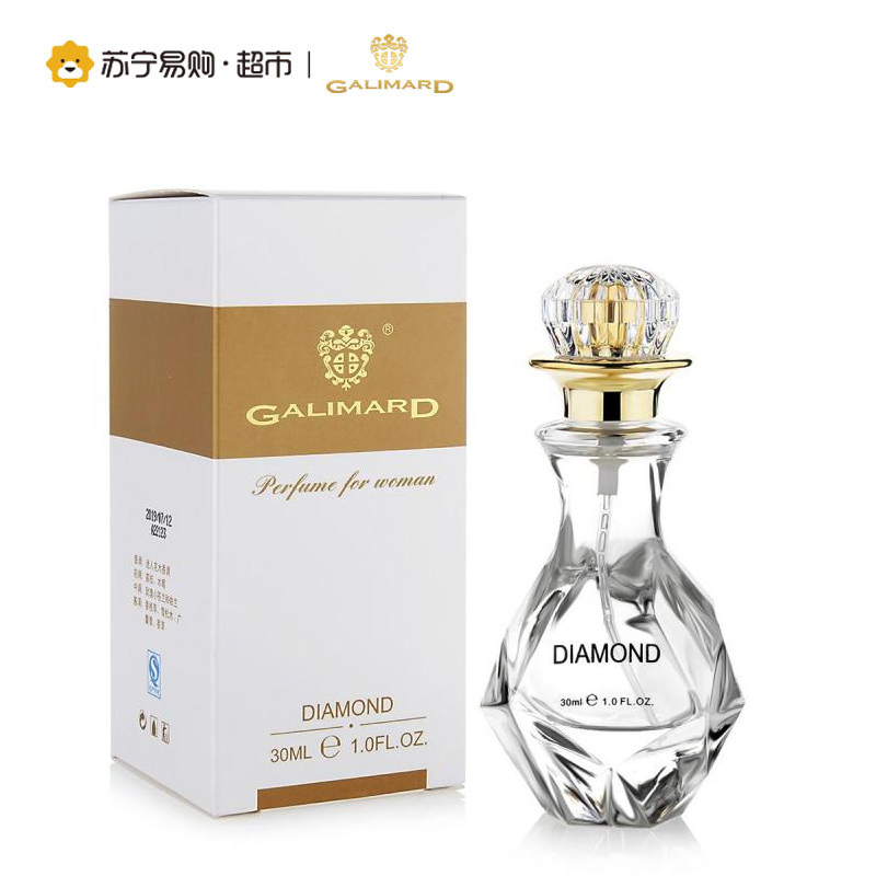 Galimard嘉利玛香恋水晶女士淡香水30ml