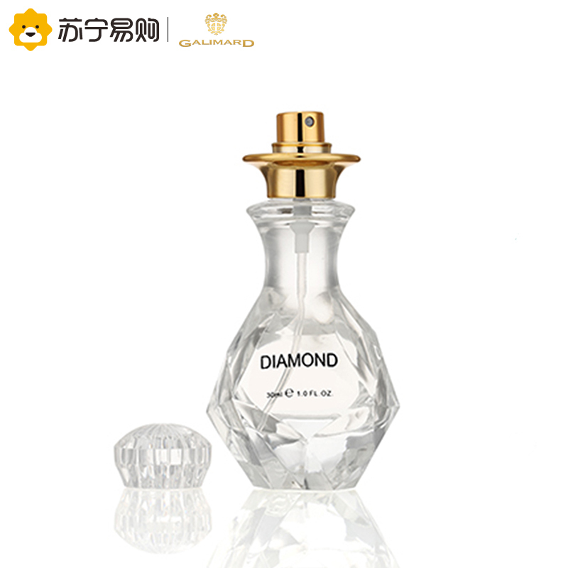 Galimard嘉利玛香恋水晶女士淡香水30ml