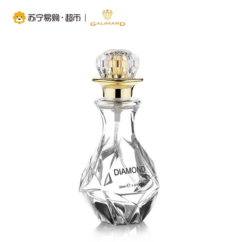 Galimard嘉利玛香恋水晶女士淡香水30ml