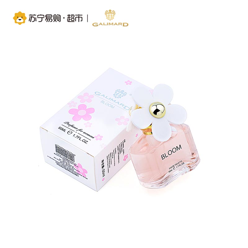 Galimard嘉利玛雏菊绽放女士淡香水50ml