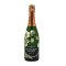 巴黎之花美丽时光2004年份豪华装带玻璃杯750ml