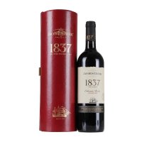 杰卡斯1837索威号加本纳梅洛干红750ml 单支装