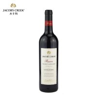 杰卡斯珍藏系列赤霞珠干红葡萄酒