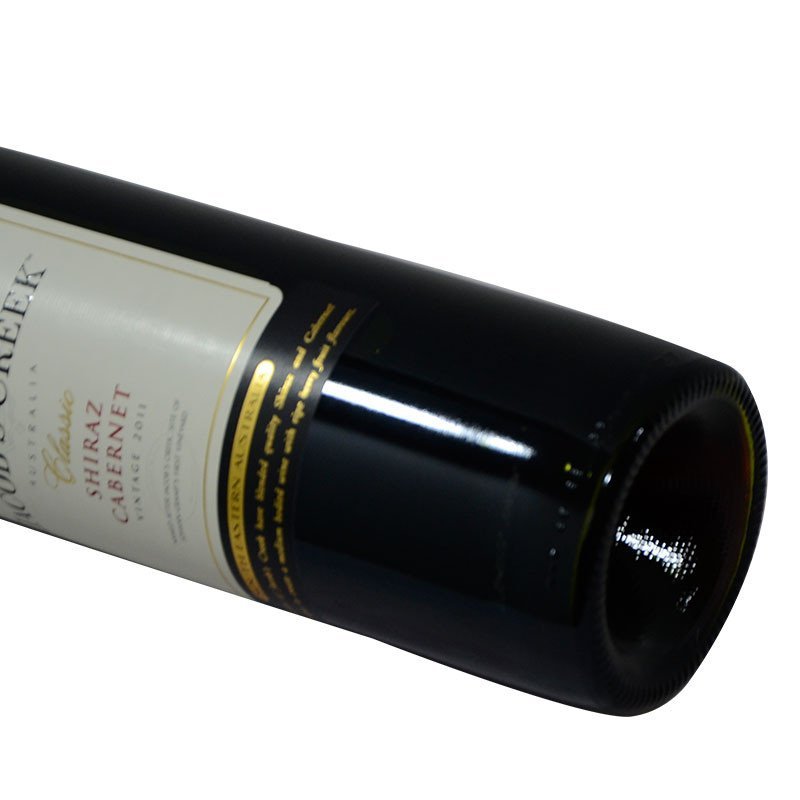杰卡斯经典系列西拉加本纳干红葡萄酒375ml