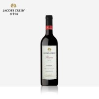 杰卡斯珍藏系列西拉干红葡萄酒