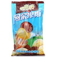 阿尔卑斯巧克力香草味双享棒 256g