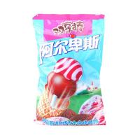 阿尔卑斯草莓酸奶巧克力味双享棒 256g