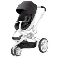 Quinny Moodd 高景观婴儿车 双向高端婴儿推车避震