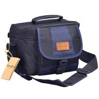 澳锐金单反相机单肩背包 OSG-1608(兰)