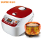 苏泊尔(SUPOR)CFXB40FC820-75智能电饭煲4L 24h智能预约电饭锅