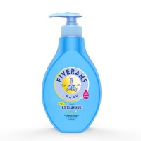 五羊婴儿温和沐浴乳500ml 宝宝婴儿儿童沐浴露