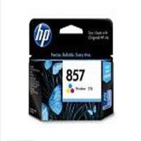 惠普857彩色墨盒