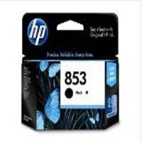 惠普853黑色墨盒