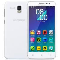 联想手机A808T(白色)(黄金斗士A8移动版）