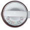 美的(Midea)WHC12X68无网生磨内壁全钢可可豆浆机