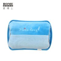家博士 水电分离柔性电暖袋暖水袋 JBS-N007 蓝色pinelove