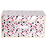 百草园圆点50多用收纳箱