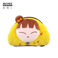 家博士 水电分离柔性电暖袋 暖手宝 JBS-N011 超人乖妹