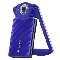 卡西欧（CASIO） 数码相机 EX-TR500 紫色（单机版)