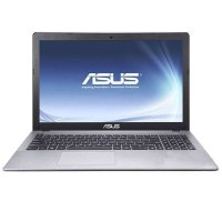 华硕(ASUS)A550JK4710 15.6英寸 笔记本(I7-4710H 4G 1T 2G独显 黑色 win8))
