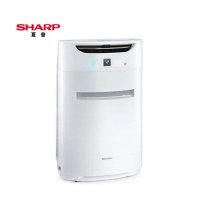夏普（SHARP）空气净化器 KI-CE60-W 智能空气净化器