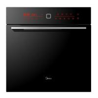 美的魅影系列嵌入式电烤箱ETC56MY-ERS