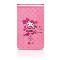 LG PD239 POCKET PHOTO 趣拍得 智能手机照片打印机 Hellokitty版