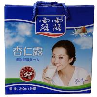露露杏仁露240ml*10罐 小礼盒