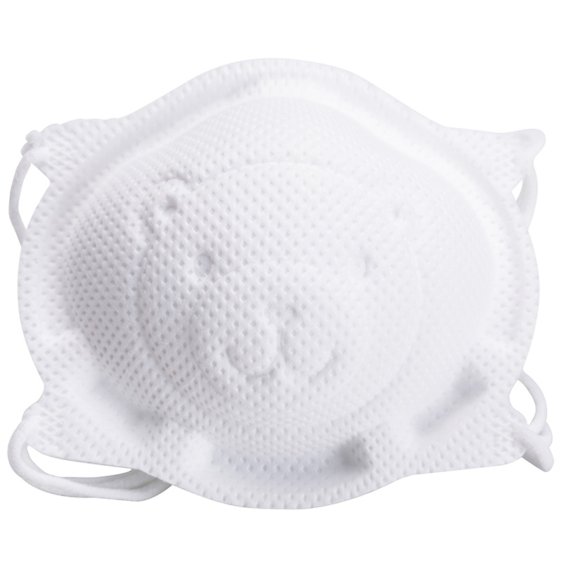 贝亲(PIGEON)日本进口 婴儿用口罩 3片入 无纺布