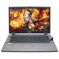 神舟(HASEE)战神K760E-i7 D2 17.3寸游戏本(i7-4710M 8G 1TBHDD+128GSSD)