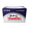 【苏宁易购超市】景田百岁山矿泉水570ml*24瓶整箱
