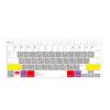 EXCO WKB01功能键盘膜(Fit Macbook)