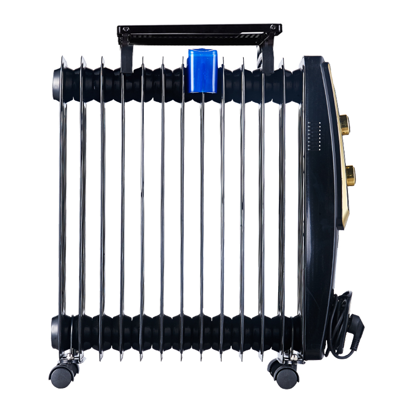 奥克斯(AUX)NSC-200-13L取暖器电暖器电暖气宽片电热油汀13片油丁AUX办公室家用节能电热器
