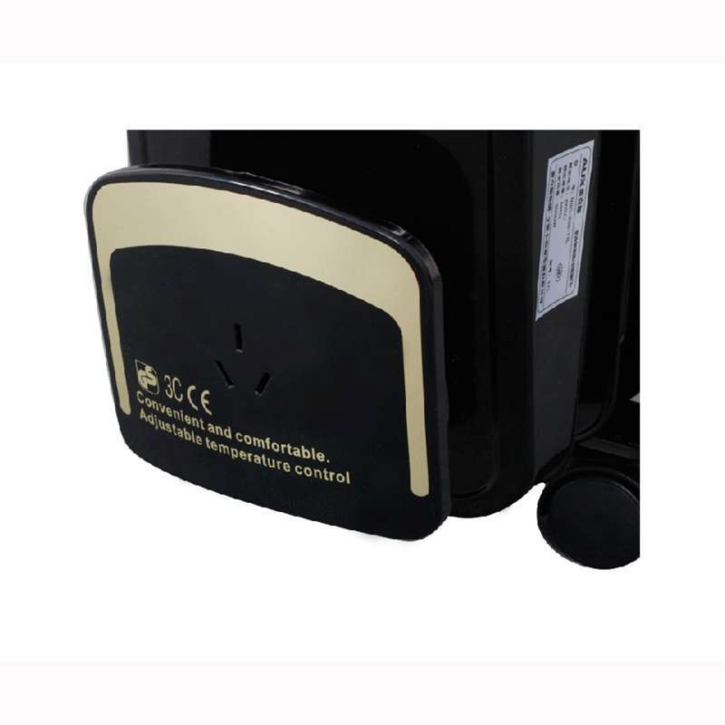 奥克斯(AUX)NSC-200-13L取暖器电暖器电暖气宽片电热油汀13片油丁AUX办公室家用节能电热器