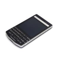 BLACKBERRY PORSCHE P9983 SILVER SMARTPHONE