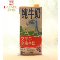 艾菲尔全脂牛奶1L