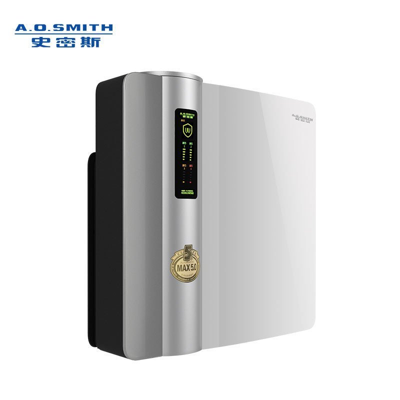 A.O.史密斯家用反渗透净水器机AR1000-F1反渗透膜寿命5年大流量低废水
