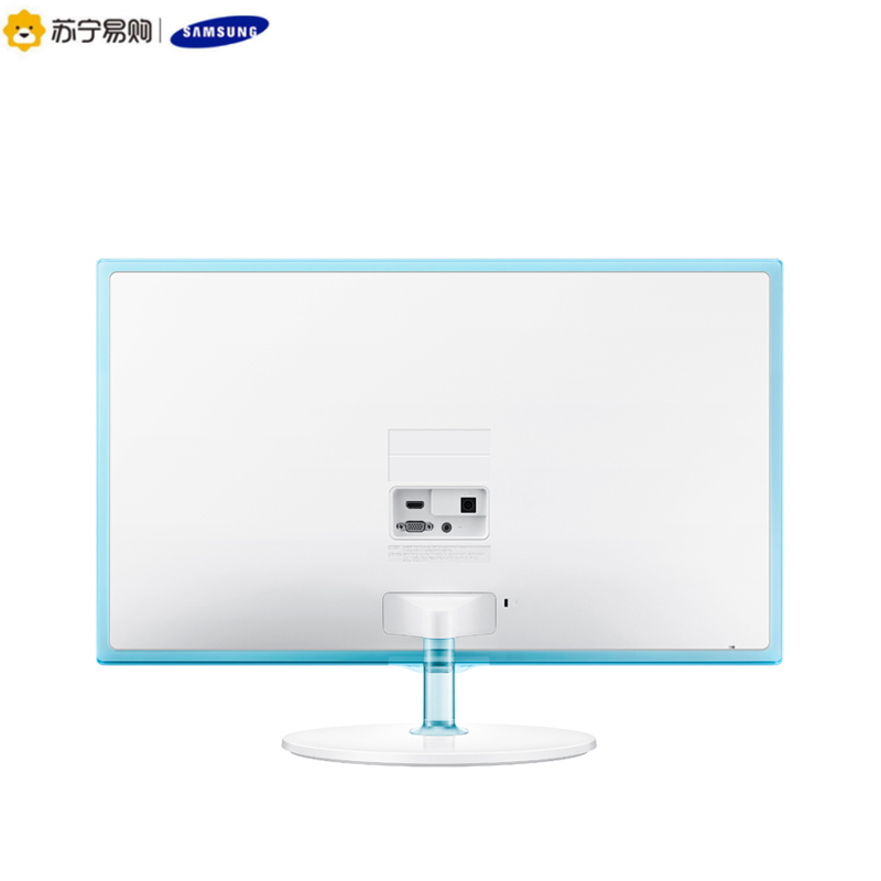 三星(SAMSUNG)S24D360HL 23.6英寸PLS臻彩广视角电脑显示器(HDMI接口)