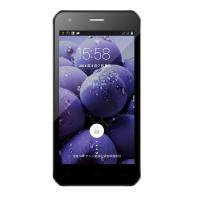 神舟灵雅H45 T3(黑) 3G手机 TD-SCDMA/GSM 双卡双待