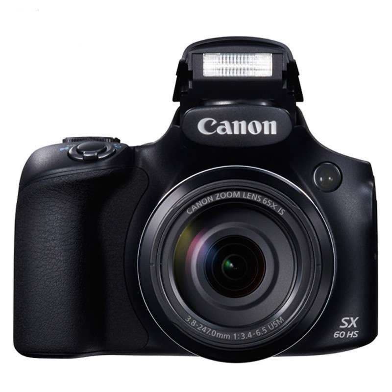 佳能(Canon)PowerShot SX60 HS 单反数码相机 (3.0寸旋转屏 65倍光学变焦CMOS)图片