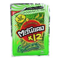 小浣熊Triple.M 海苔片-原味 72g/袋