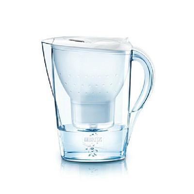 (海外代购)Brita 德国碧然徳滤水壶净水壶净水器 Marella 3.5L 德国版 白色