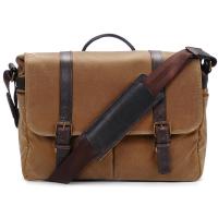 欧纳(ONA) ONA003RT The Union Street 单肩斜跨相机包/摄影包 专业款 复古棕 一机三镜