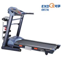 新款艾可多EXDO007跑步机家用正品折叠电动双层跑台静音
